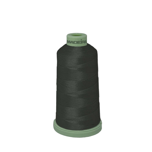 Madeira Polyneon Green #40, Embroidery Thread 1,100 yds - Color 1705
