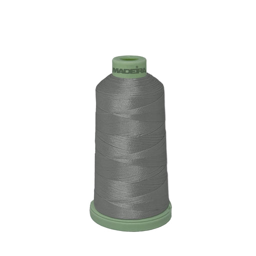 Madeira Polyneon Green #40, Embroidery Thread 1,100 yds - Color 1741