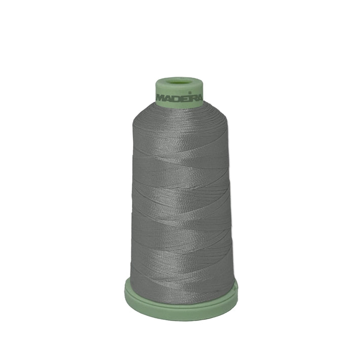 Madeira Polyneon Green #40, Embroidery Thread 1,100 yds - Color 1741