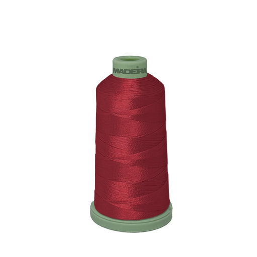 Madeira Polyneon Green #40, Embroidery Thread 1,100 yds - Color 1781