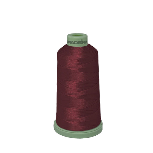 Madeira Polyneon Green #40, Embroidery Thread 1,100 yds - Color 1784