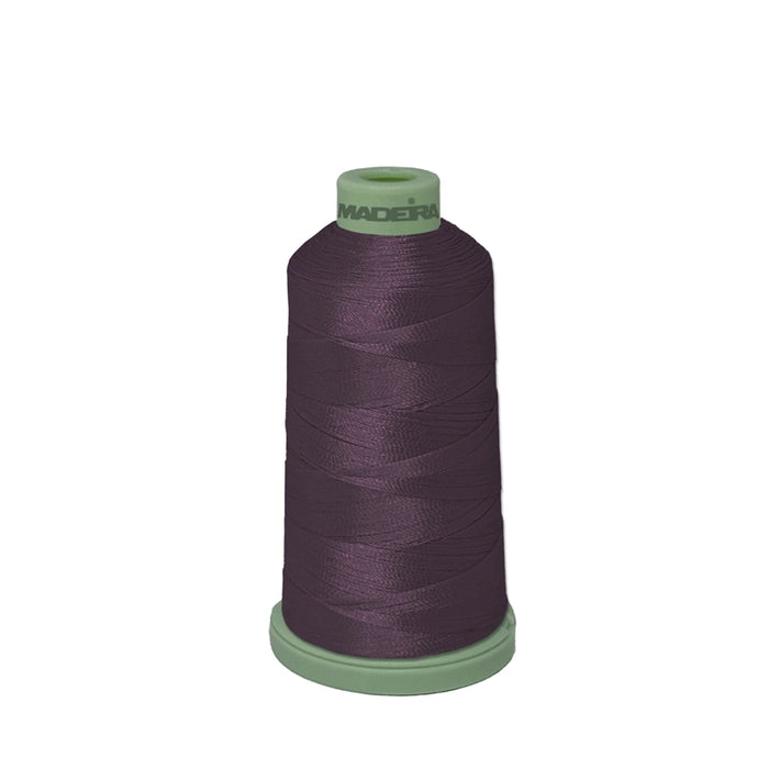 Madeira Polyneon Green #40, Embroidery Thread 1,100 yds - Color 1789