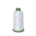 Madeira Polyneon Green #40 embroidery thread spool, 1,100 yards, color 1803, premium polyester thread for vibrant, durable machine embroidery.