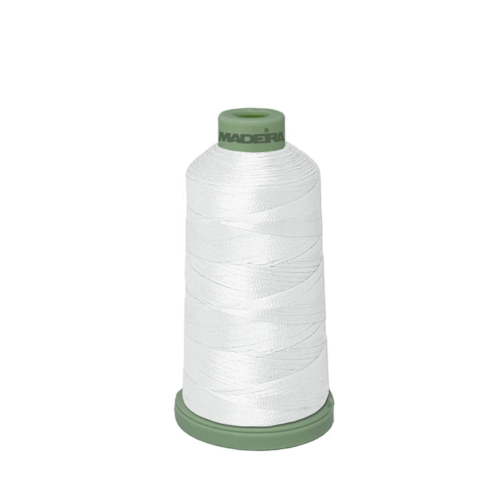 Madeira Polyneon Green #40, Embroidery Thread 1,100 yds - Color 1804