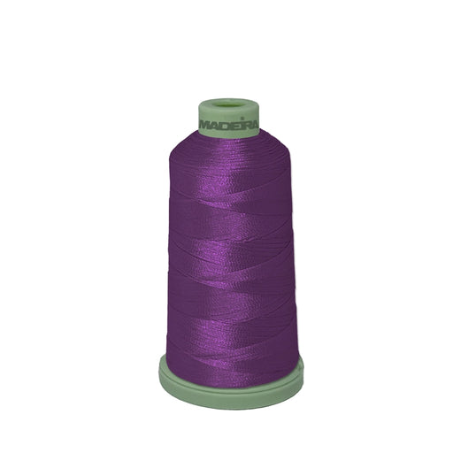 Madeira Polyneon Green #40, Embroidery Thread 1,100 yds - Color 1833