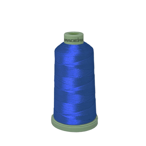 Madeira Polyneon Green #40, Embroidery Thread 1,100 yds - Color 1842