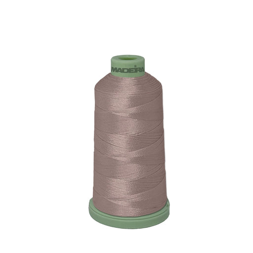 Madeira Polyneon Green #40, Embroidery Thread 1,100 yds - Color 1854
