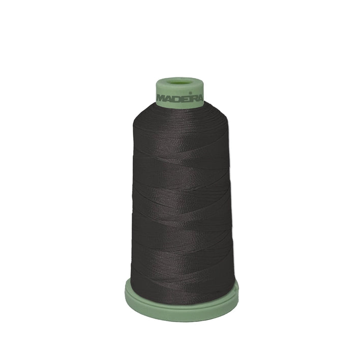 Madeira Polyneon Green #40, Embroidery Thread 1,100 yds - Color 1859