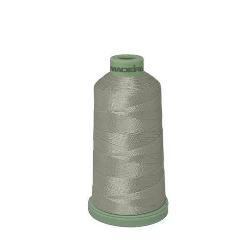 Madeira Polyneon Green #40, Embroidery Thread 1,100 yds - Color 1862