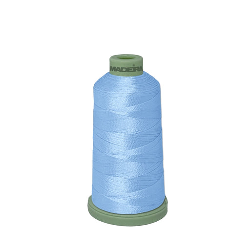 Madeira Polyneon Green #40, Embroidery Thread 1,100 yds - Color 1874