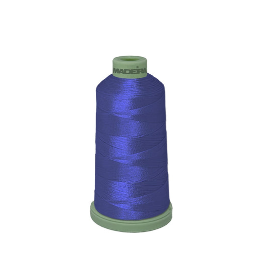 Madeira Polyneon Green #40, Embroidery Thread 1,100 yds - Color 1930