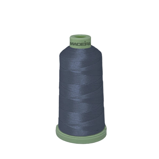 Madeira Polyneon Green #40, Embroidery Thread 1,100 yds - Color 1963