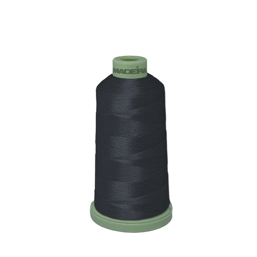Madeira Polyneon Green #40, Embroidery Thread 1,100 yds - Color 1976