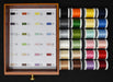 Madeira Cotona 30 Thread | Mini Sized Thread Treasure Chest | Variety Pack | 8114