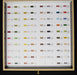 Madeira Rayon 40 Thread | Treasure Chests | 190 x 220 Yards | 8180