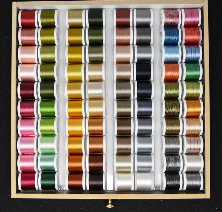 Madeira Rayon 40, Machine Embroidery Thread, 220 Yards, 9840-1039