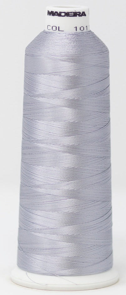 Madeira Embroidery Thread - Rayon #40 Cones 5,500 yds - Color 1011 ...