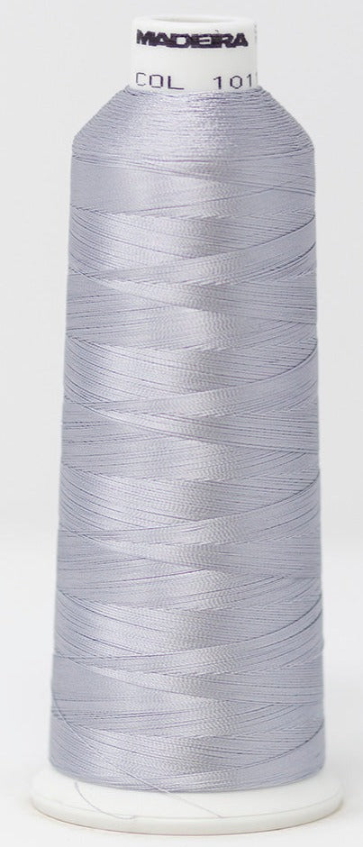 Madeira Embroidery Thread - Rayon #40 Cones 5,500 yds - Color 1011