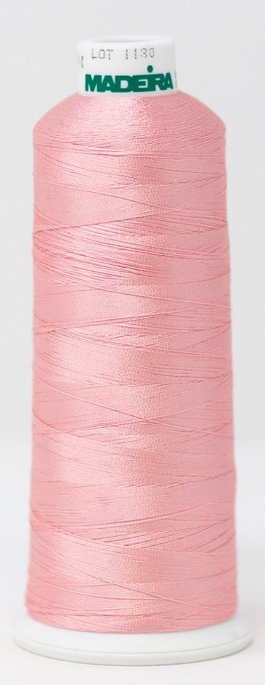 Madeira Embroidery Thread - Rayon #40 Cones 5,500 yds - Color 1014