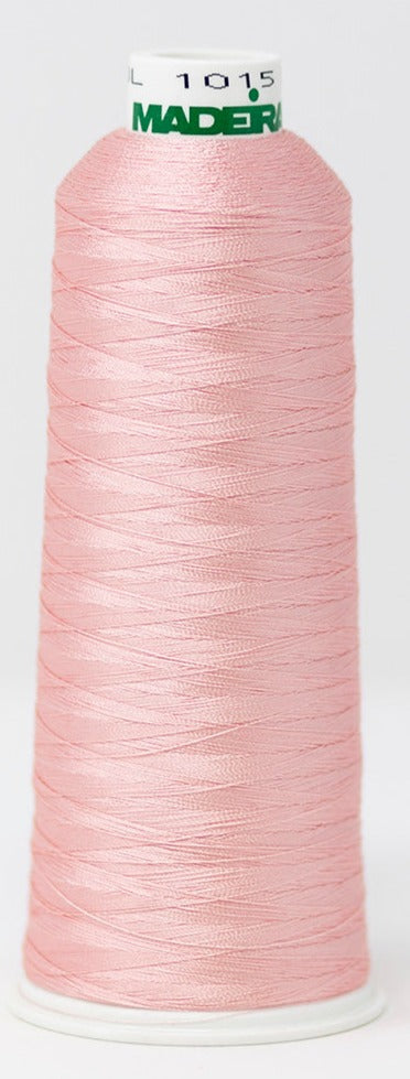 Madeira Embroidery Thread - Rayon #40 Cones 5,500 yds - Color 1015