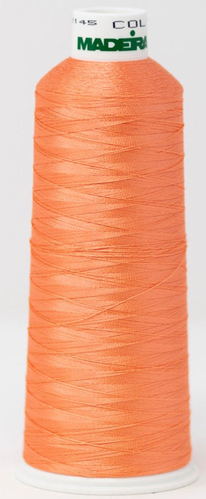 Madeira Embroidery Thread - Rayon #40 Cones 5,500 yds - Color 1020
