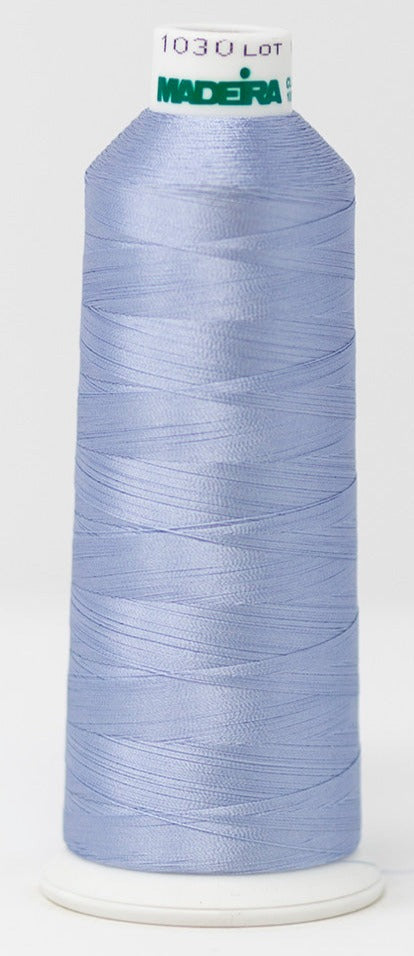 Madeira Embroidery Thread - Rayon #40 Cones 5,500 yds - Color 1030