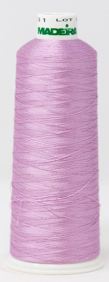Madeira Embroidery Thread - Rayon #40 Cones 5,500 yds - Color 1031