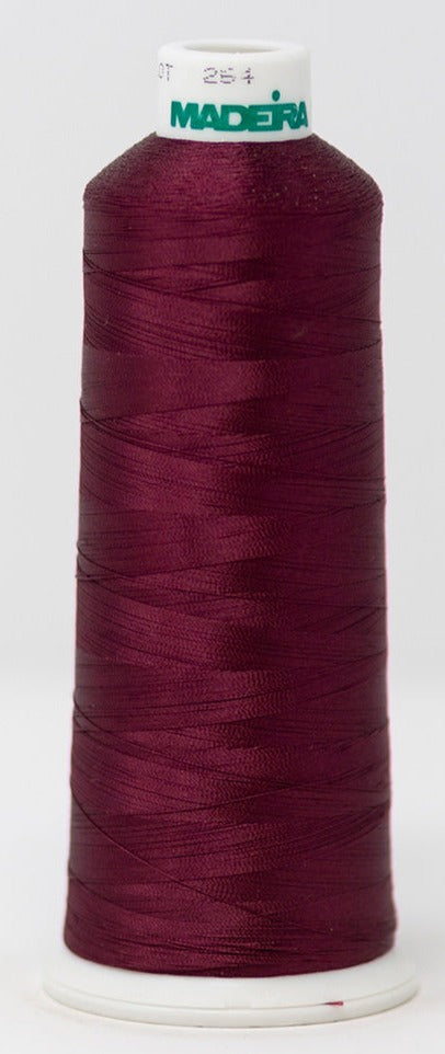 Madeira Embroidery Thread - Rayon #40 Cones 5,500 yds - Color 1035