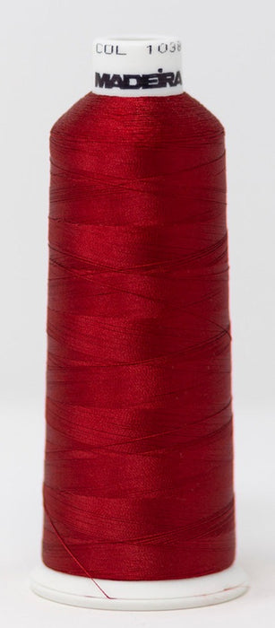 Madeira Embroidery Thread - Rayon #40 Cones 5,500 yds - Color 1038
