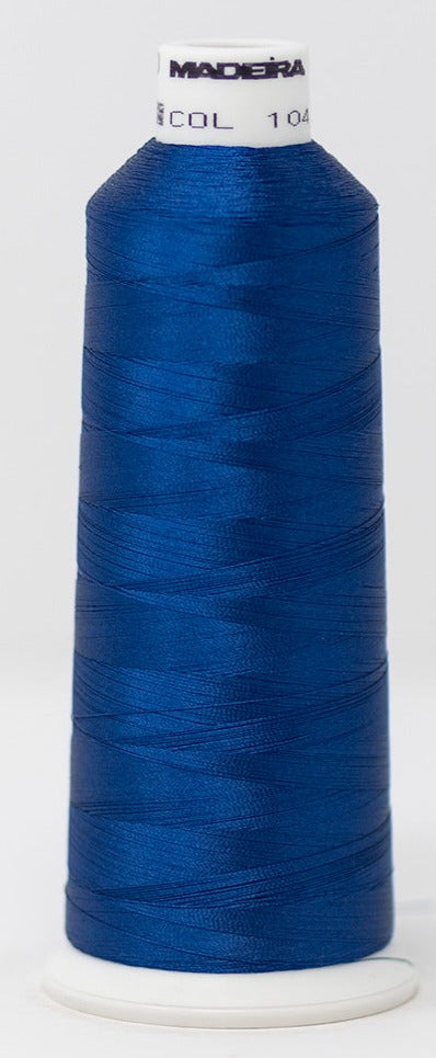 Madeira Embroidery Thread - Rayon #40 Cones 5,500 yds - Color 1042
