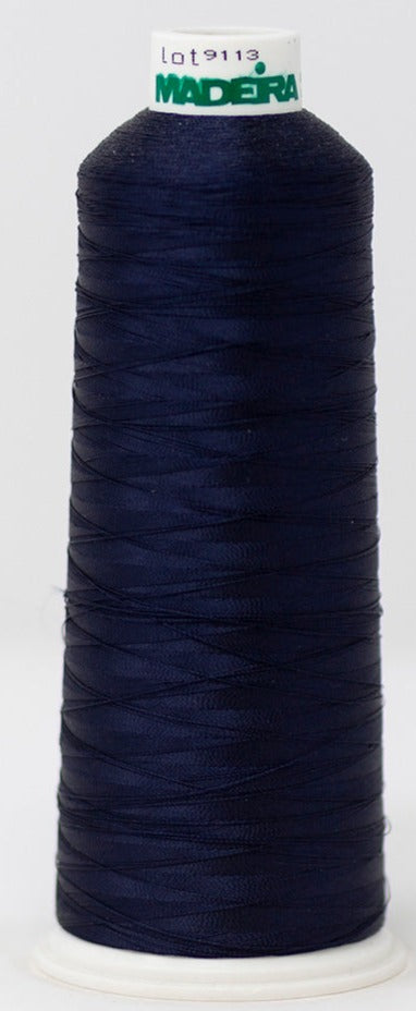 Madeira Thread Collection Madeira Embroidery Thread - Rayon #40 Cones 5,500 yds - Color 1043 ...