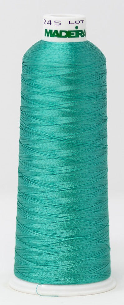 Madeira Embroidery Thread - Rayon #40 Cones 5,500 yds - Color 1046