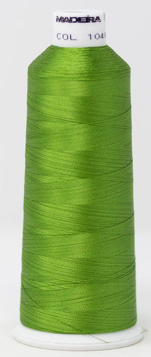 Madeira Embroidery Thread - Rayon #40 Cones 5,500 yds - Color 1048