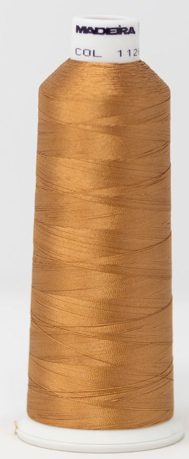 Madeira Embroidery Thread - Rayon #40 Cones 5,500 yds - Color 1057