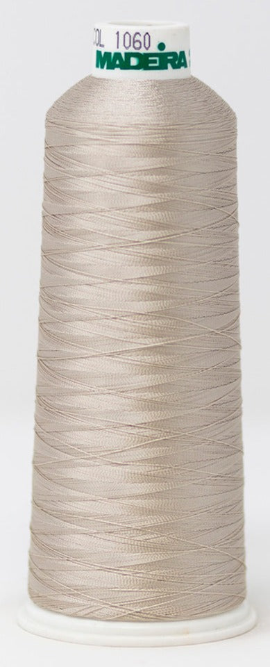 Madeira Embroidery Thread - Rayon #40 Cones 5,500 yds - Color 1060