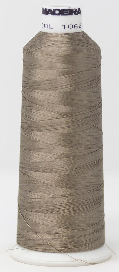 Madeira Embroidery Thread - Rayon #40 Cones 5,500 yds - Color 1062 ...