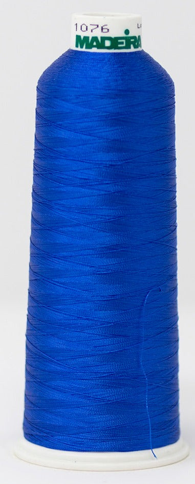 1076 Color Madeira Embroidery Thread - Rayon #40 Cones 5,500 yds - Color 1076 ...