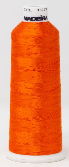 Madeira Embroidery Thread - Rayon #40 Cones 5,500 yds - Color 1078