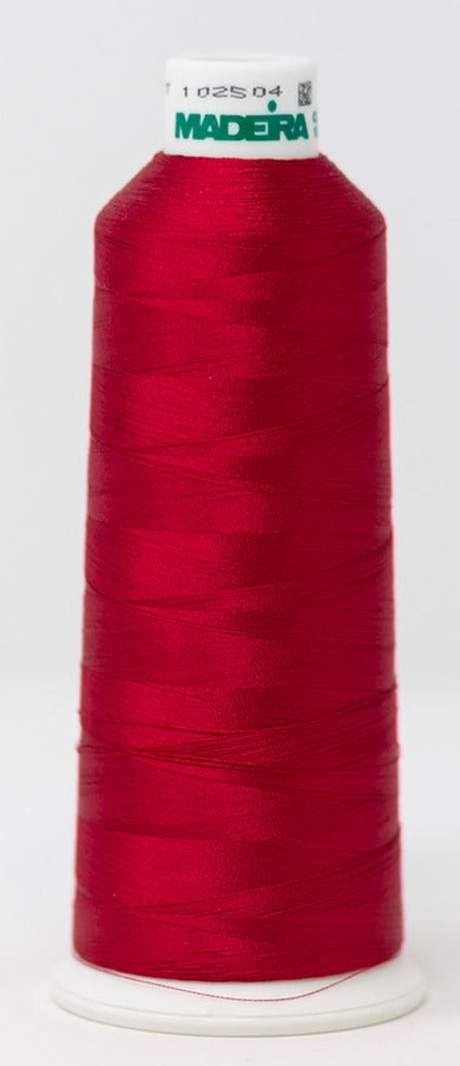 Madeira Embroidery Thread - Rayon #40 Cones 5,500 yds - Color 1081