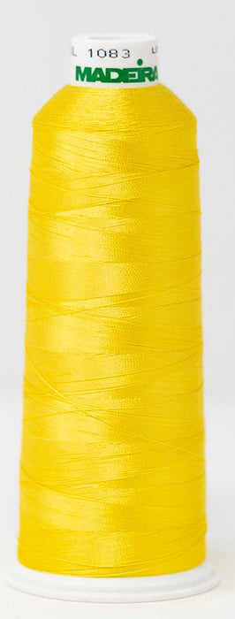 Madeira Embroidery Thread - Rayon #40 Cones 5,500 yds - Color 1083