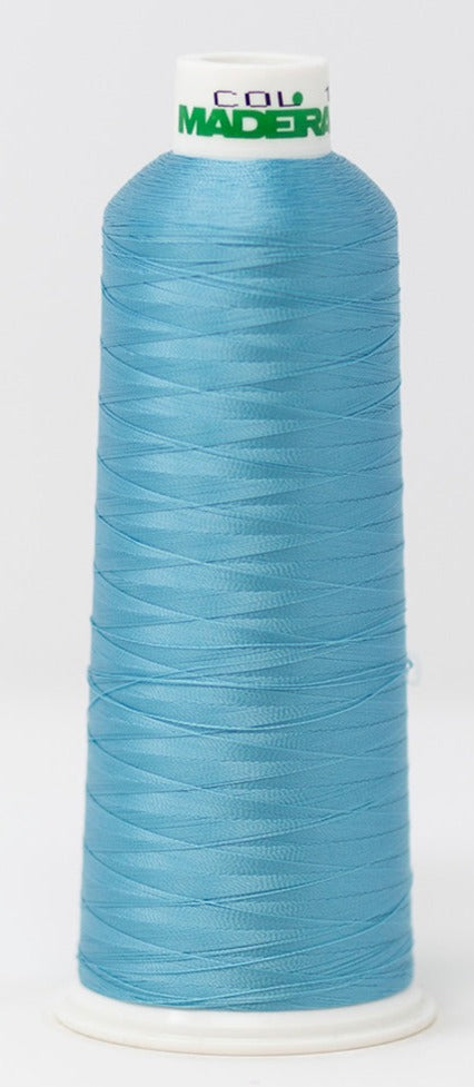 Madeira Embroidery Thread - Rayon #40 Cones 5,500 yds - Color 1089
