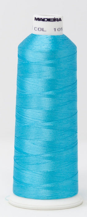 Madeira Embroidery Thread - Rayon #40 Cones 5,500 yds - Color 1093
