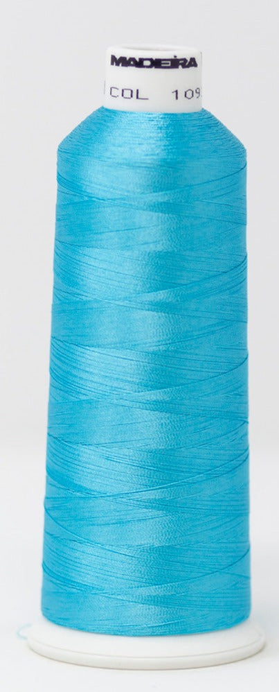 Madeira Embroidery Thread - Rayon #40 Cones 5,500 yds - Color 1093