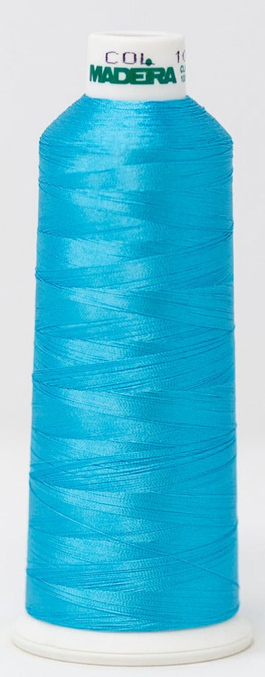 Madeira Embroidery Thread - Rayon #40 Cones 5,500 yds - Color 1094