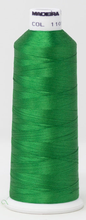 Madeira Embroidery Thread - Rayon #40 Cones 5,500 yds - Color 1101