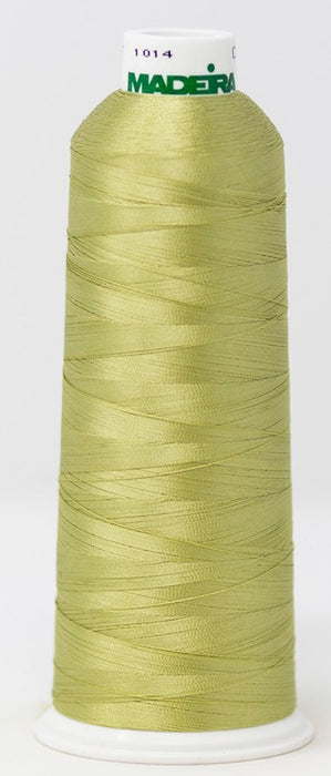 Madeira Embroidery Thread - Rayon #40 Cones 5,500 yds - Color 1102