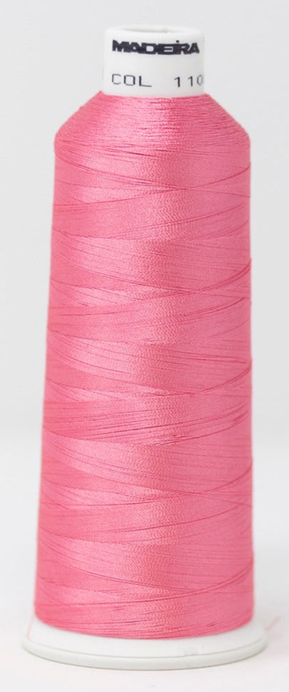 Madeira Embroidery Thread - Rayon #40 Cones 5,500 yds - Color 1108