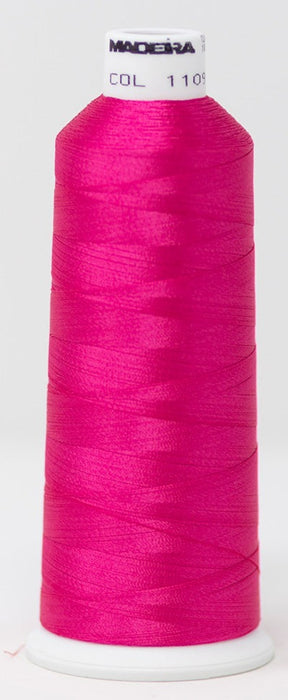 Madeira Embroidery Thread - Rayon #40 Cones 5,500 yds - Color 1109