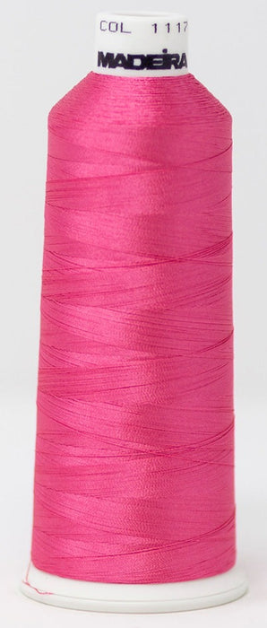 Madeira Embroidery Thread - Rayon #40 Cones 5,500 yds - Color 1117