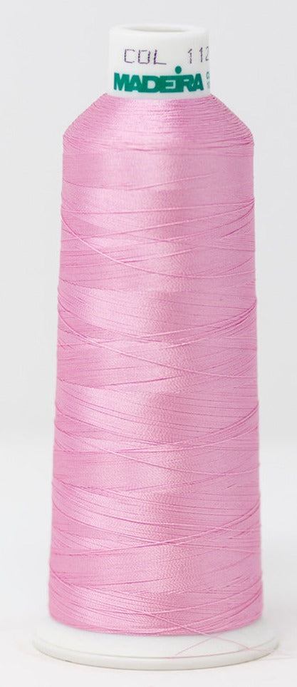 Madeira Embroidery Thread - Rayon #40 Cones 5,500 yds - Color 1121